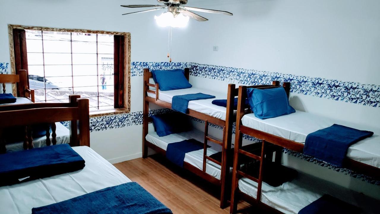 Deck Hostel Congonhas Sao Paulo Bagian luar foto