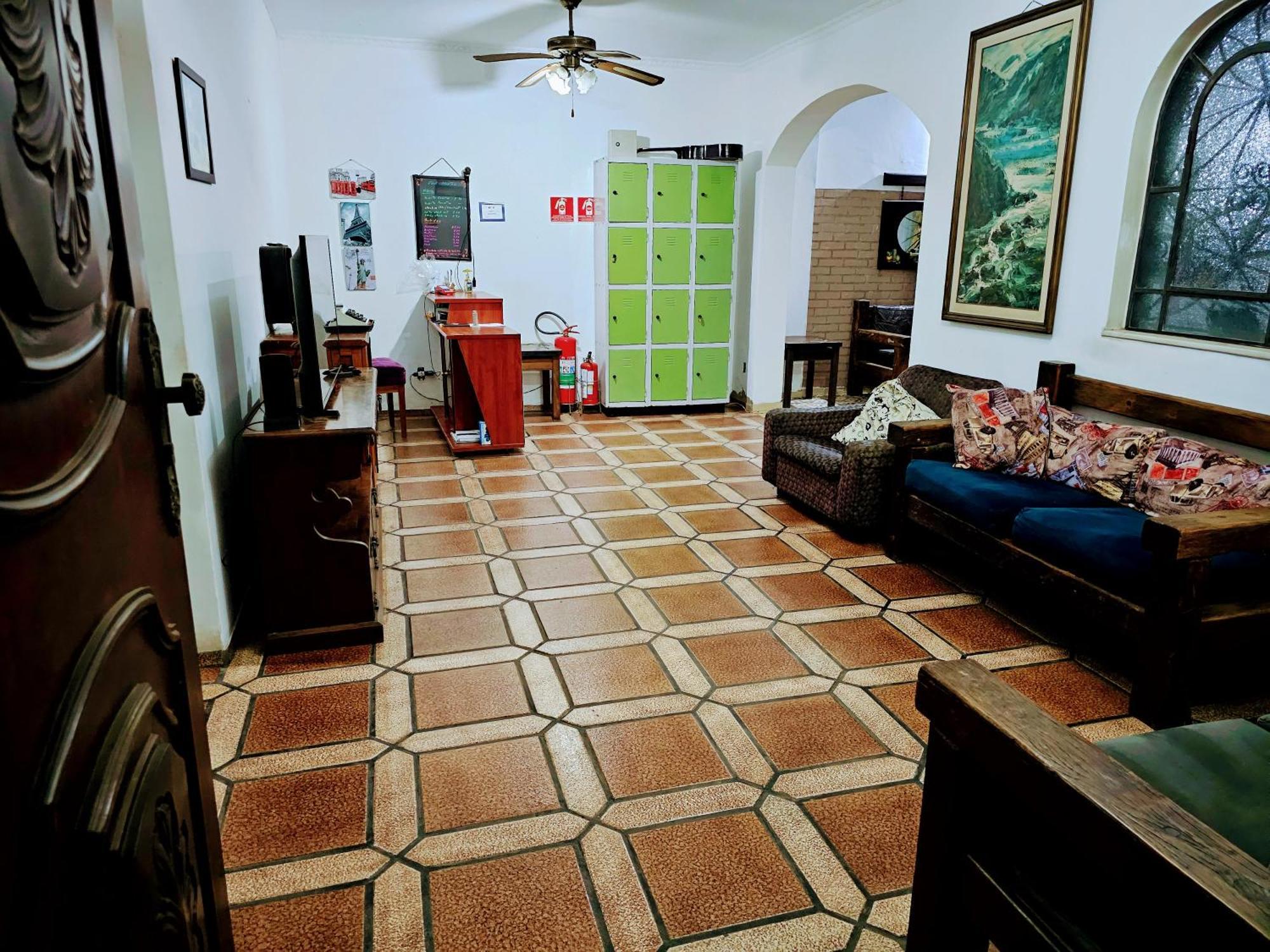 Deck Hostel Congonhas Sao Paulo Bagian luar foto