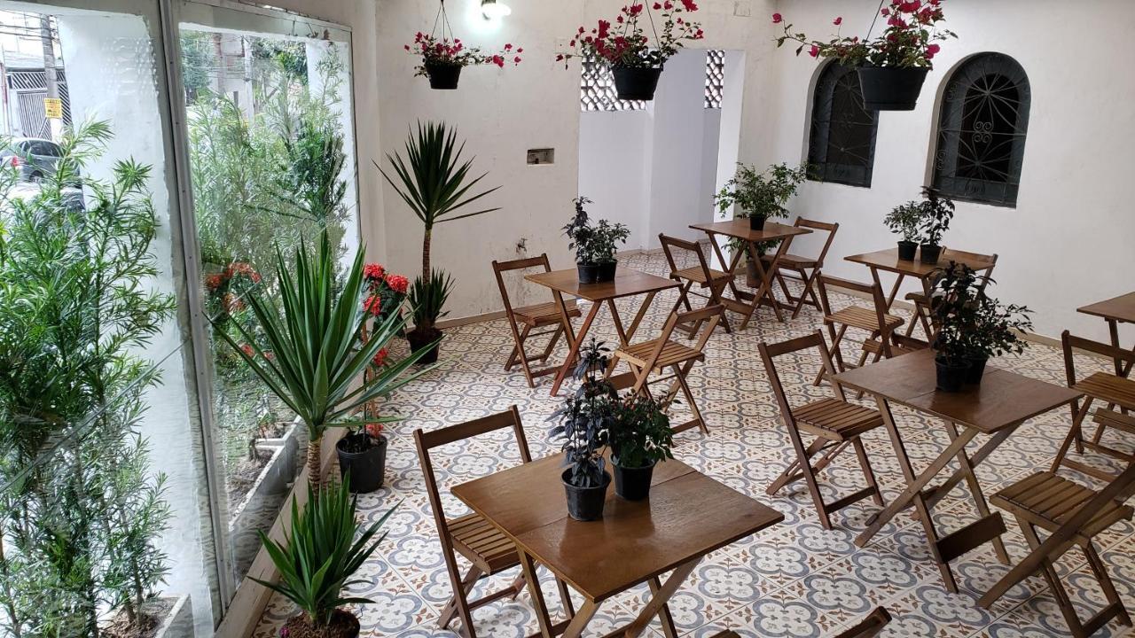 Deck Hostel Congonhas Sao Paulo Bagian luar foto